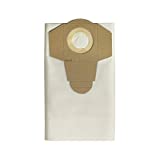 Vacmaster - Bolsas universales para aspiradoras Wet & Dry (30 L x 5 bolsas)